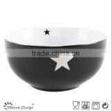 Wholesale Dinnerware Ceramic Stoneware Christmas Bowl thumbnail-6