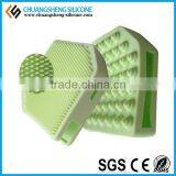 Girls Like Silicone Face Cleaning Brush, Face Massage Accessory