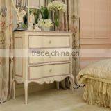 BISINI New Arrival Vintage Handmade 3 Small Drawer Filling Wood Cabinet - BF07-70355CD thumbnail-1