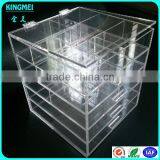 Cheap Customized Acrylic Jewelery Organizer Drawer Box thumbnail-3