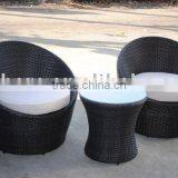 3pcs Outdoor Furniture Wicker Sofa AK1246 thumbnail-1