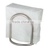 2016 Metal Ceramic Napkin Wick/tissue Holder
