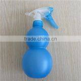Blue Plastic Garden Spray Bottle With Trigger thumbnail-3