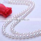 Hot Sale 5.5-6 mm Loose Akoya Pearl Strands thumbnail-1