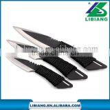 Special Gift for Men 3pcs Diifferent Size Hunting Folding Knife Set thumbnail-1