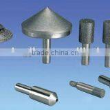 Fine Steel and Diamond Straight Shank Chamfering Drill Bit