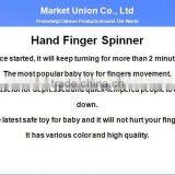 2017 Crazy Hot Sale Finger Toy Anti Stress Fidget Spinner thumbnail-6