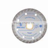 Laser Welded Concrete Turbo Diamond Blades