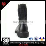 High Quality Genuine Leather Man Shoes , Canvas Combat Jungle Military Boots thumbnail-3