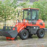 Zl10 Mini Tractor Loader for Sale With CE,quick Hitch