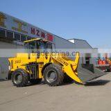 HZM932 3.2ton Strong Power Front End Loader With ce thumbnail-4