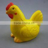 pu Promotional Cheap Gifts Stress Hen