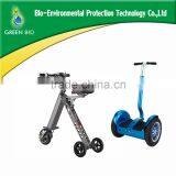 Foldable Electric Bicycle ES-18 for Promotion for September Procurement Festival thumbnail-4