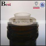 Best Selling Clear Dark Green 100ml Glass Olive Oil Bottle Aluminum Cap Cooking Oil Wholesale thumbnail-6