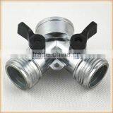 Zinc Alloy Y-shape Valve thumbnail-2
