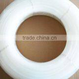 High Quality Excellent Tensile Strength Flexible White PVC Tube for Car Washing Industry thumbnail-1