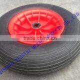 4.00-8 Good Quality Pneumatic Wheel thumbnail-2