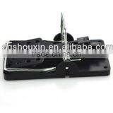 Plastic Black Mouse Killing Snap Trap Snap Trap SX-5007 thumbnail-3