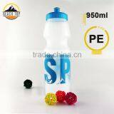2017 Customized According to Customer Logopop-top Can Plastic Cans Bottle PC New Design Sport Bottle thumbnail-1