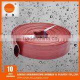 2 Inch PVC Red Lay Flat Water Hose 100M thumbnail-1