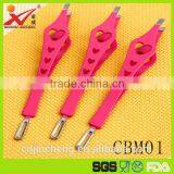 New Popular Style Professional Beauty Salons Personalized Eyebrow Tweezers thumbnail-1