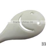 Wholesale Cheap Creamic Coffee Spoon/ Porcelain Soup Spoon With Smile Face thumbnail-6