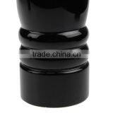 Manual Black Wooden Pepper Grinder, Salt and Pepper Grinder Set, Pepper Mill thumbnail-5