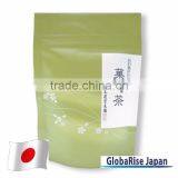 Japanese Green Tea Powder Produced Grown in Fukuoka Japan, Yame-cha Green Tea Brands thumbnail-6