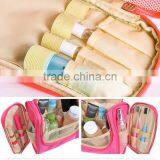 Popular Toiletry Kit Convenient Travel Hanging Toiletry Bag Travel Organizer Bag Toiletry Bag for Travel thumbnail-4