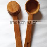 2017 best selling Bamboo coffee spoon