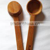 2017 Best Selling Bamboo Coffee Spoon