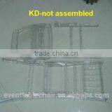 Low Price Clear Ice Resin Chiavari Chair thumbnail-2