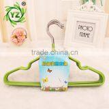 A358 Laundry Product Anti Slip Metal Pvc Coated Clothes Hanger thumbnail-3