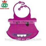 Elegant Design Disposable Baby Bib, Fancy Waterproof Baby Bib With Oem Service Available thumbnail-5
