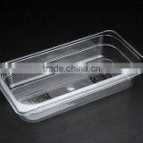 PC Plastic GN Food Pans&container for Supermarket and Restaurant thumbnail-4