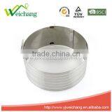 WCW004Cake Adjustable Stainless Steel Mousse Mould Layer Cake Slicer Kit Stainless Steel Cake Mousse Mould Cake Bakeware Adjust thumbnail-2