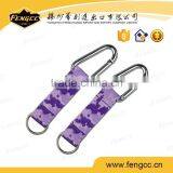 Promotion Short Shape Polyester Lanyard With ID Badge Holder thumbnail-1