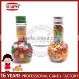 Different Shape Tablet Candy HALAL Sweet Fruit Pressed Sugar Candy thumbnail-3