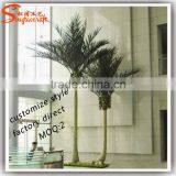 High Quality New Product Plastic Coconut Palm Tree Fake Plant Tree Artificial Coconut Tree for Sale thumbnail-4