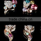 The New Luxury Japanese Alloy Nail Accessories/The Drill Fox Act the Role Ofing is Tasted