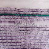 Rassia Hot Products Food Grade PE Raschel Garlic Mesh Bag for Sale thumbnail-2