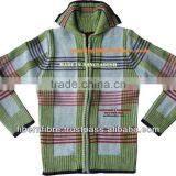 Full Zip Cardigan Sweaters thumbnail-1