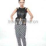 2015 Elegant Cool Formal Sweat Women Harem Pants thumbnail-1