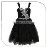 2014 Lades Silver Embroidered Chiffon Embroidered Dress thumbnail-5