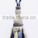Cotton Tieback Tassel