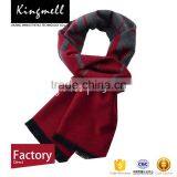 Custom-made Men's Tatting Scarf , Factory Direct thumbnail-1
