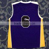 Hongen Apparel 100%polyester Custom Sublimation Basketball Jersey,basketball Uniforms,basketball Jersey Sets Digital Sublimated thumbnail-2