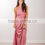 Designer One Piece Party Dress Jewel Neck Maxi Dresses Cocktail Long Plus Size Dress thumbnail-4