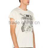 Good Quality Casual New Design Style Men's Wholesale T-shirts thumbnail-2