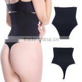 Women Plus Size Control Pants Booty Tummy Butt Lifter Thong Waist Cincher Shaper thumbnail-6